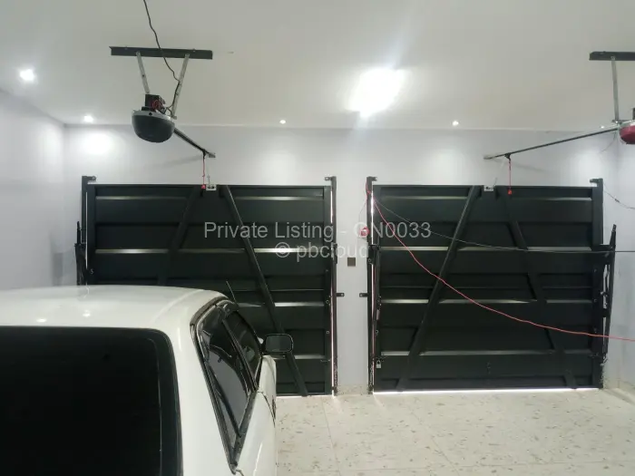 4 Bedroom House to Rent in Erasmus Park, Ruwa