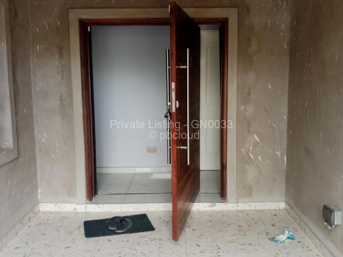 4 Bedroom House to Rent in Erasmus Park, Ruwa