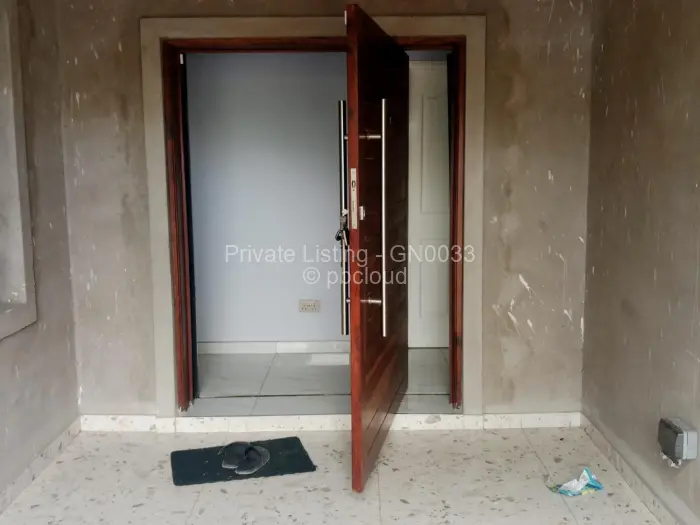 4 Bedroom House to Rent in Erasmus Park, Ruwa