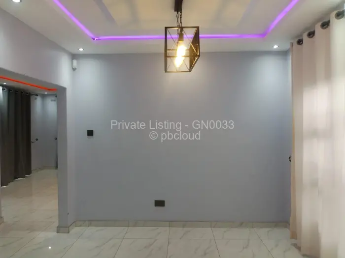 4 Bedroom House to Rent in Erasmus Park, Ruwa