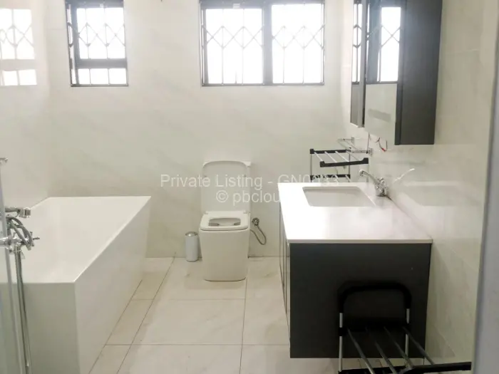 4 Bedroom House to Rent in Erasmus Park, Ruwa