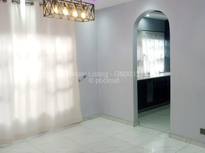 4 Bedroom House to Rent in Erasmus Park, Ruwa