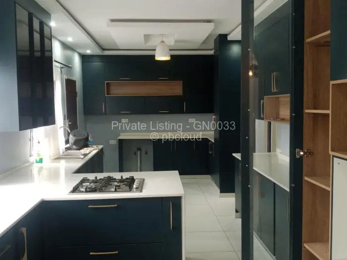 4 Bedroom House to Rent in Erasmus Park, Ruwa