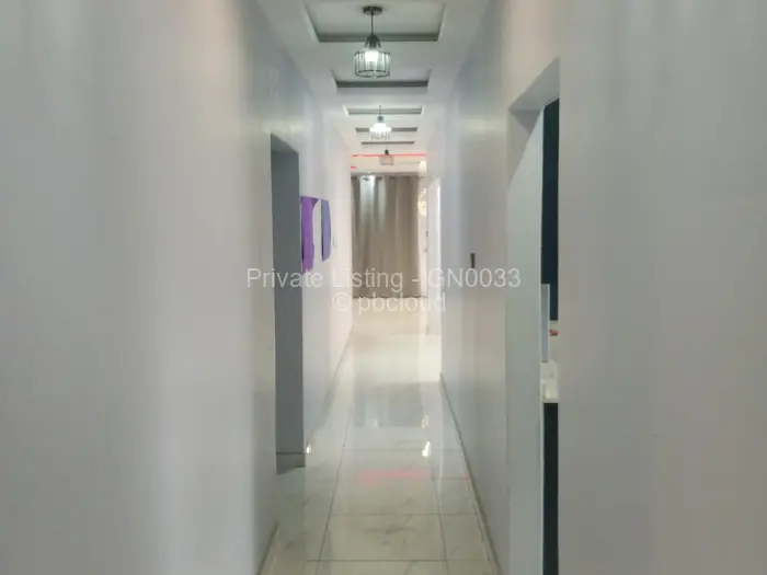 4 Bedroom House to Rent in Erasmus Park, Ruwa