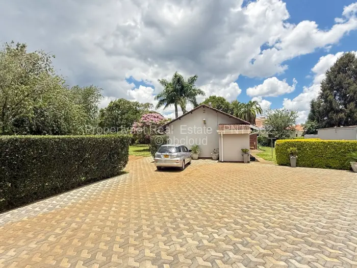 3 Bedroom House for Sale in Vainona, Harare