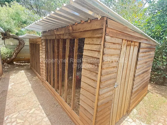 3 Bedroom House for Sale in Vainona, Harare