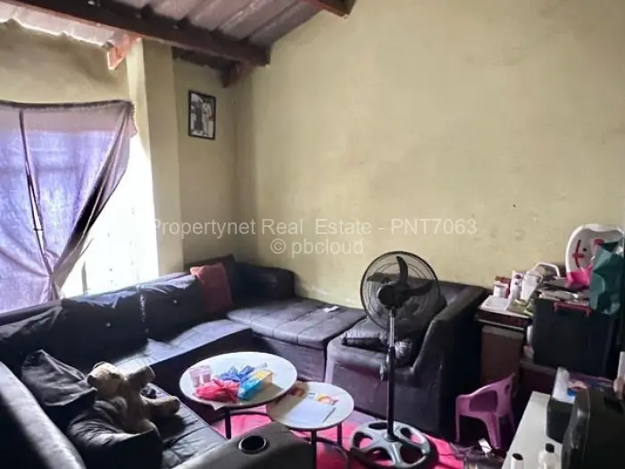4 Bedroom House for Sale in Budiriro, Harare
