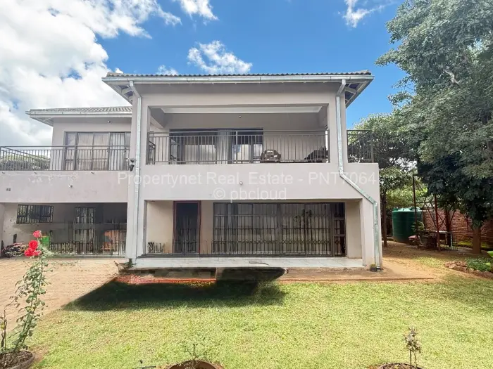 6 Bedroom House for Sale in Gletwin Park, Harare
