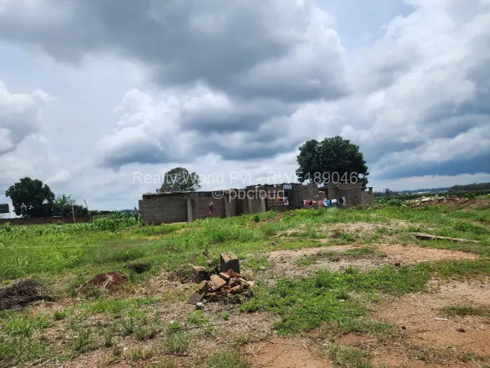 Residential Stand for Sale in Mount Pleasant Heights, Harare