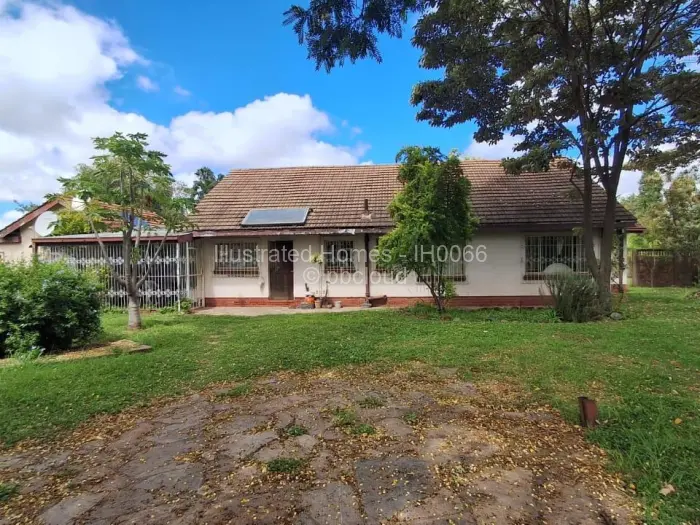 4 Bedroom House for Sale in Hatfield, Harare
