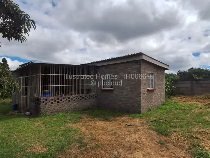 4 Bedroom House for Sale in Hatfield, Harare