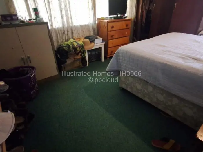 4 Bedroom House for Sale in Hatfield, Harare