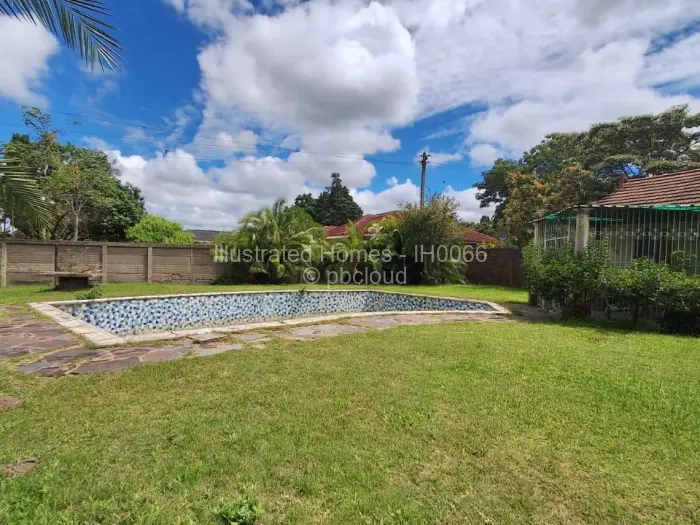 4 Bedroom House for Sale in Hatfield, Harare