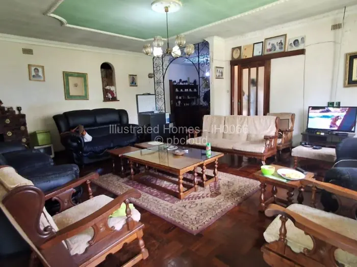 4 Bedroom House for Sale in Hatfield, Harare