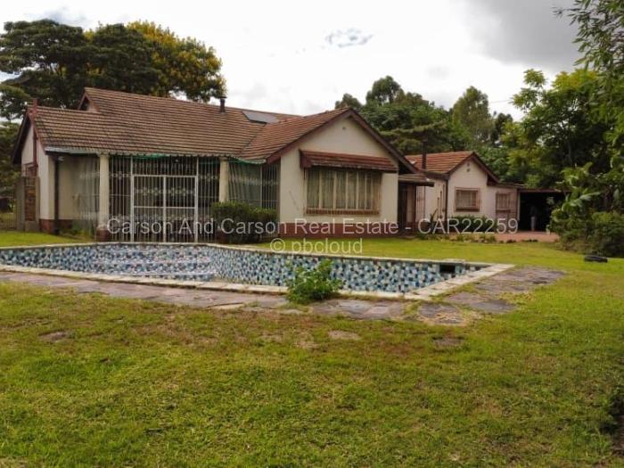 5 Bedroom House for Sale in Hatfield, Harare