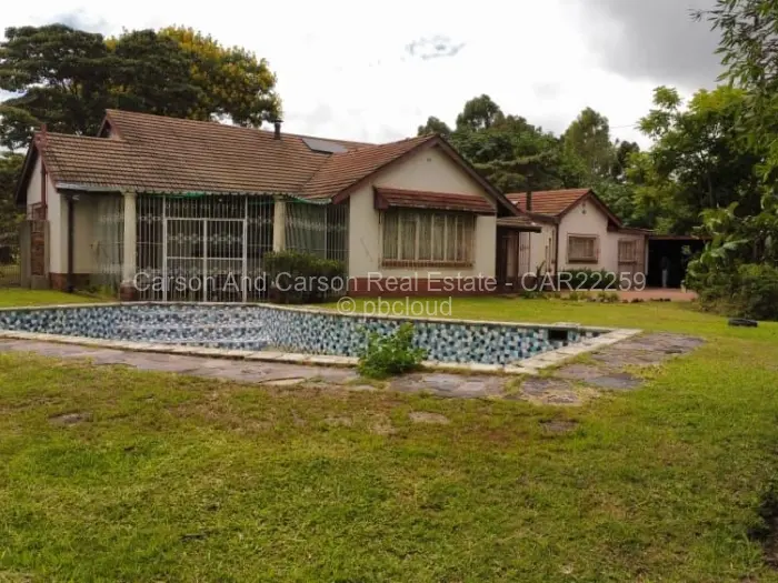 5 Bedroom House for Sale in Hatfield, Harare