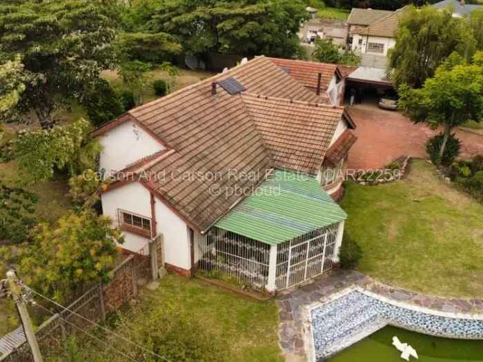 5 Bedroom House for Sale in Hatfield, Harare