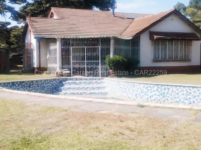 5 Bedroom House for Sale in Hatfield, Harare