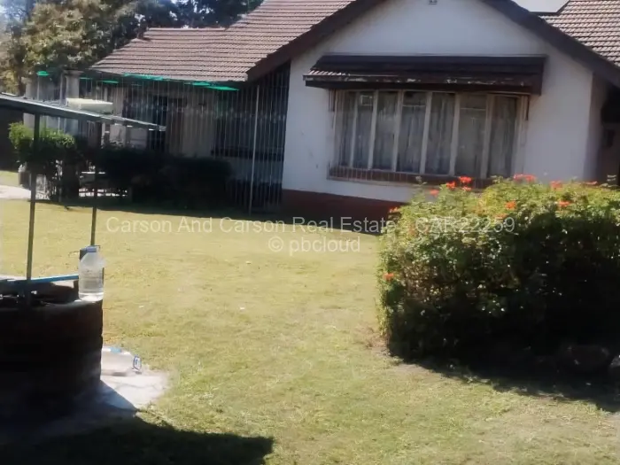 5 Bedroom House for Sale in Hatfield, Harare