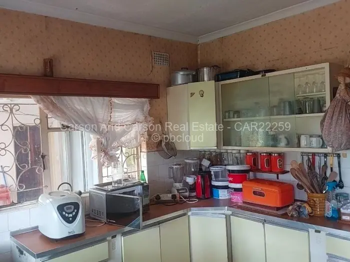 5 Bedroom House for Sale in Hatfield, Harare