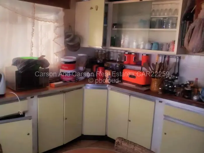 5 Bedroom House for Sale in Hatfield, Harare