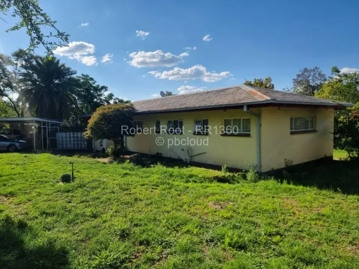 3 Bedroom House for Sale in Burnside, Bulawayo