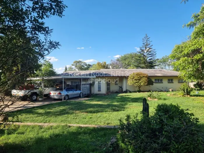 3 Bedroom House for Sale in Burnside, Bulawayo