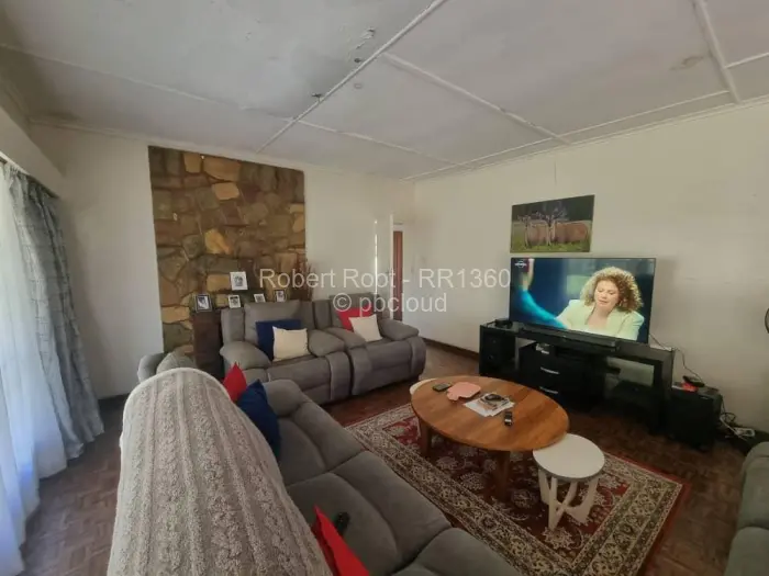 3 Bedroom House for Sale in Burnside, Bulawayo