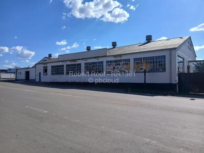 Warehouse/Industrial for Sale in Belmont, Bulawayo