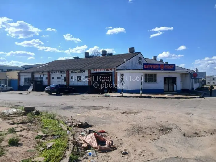 Warehouse/Industrial for Sale in Belmont, Bulawayo
