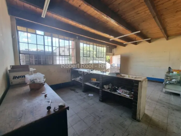Warehouse/Industrial for Sale in Belmont, Bulawayo