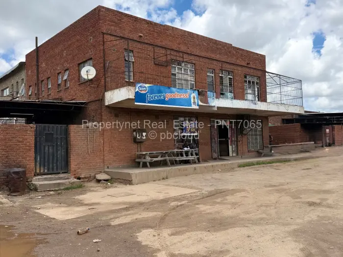 Retail/Shop for Sale in Budiriro, Harare