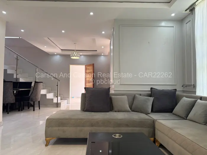 6 Bedroom House for Sale in Borrowdale Brooke, Harare