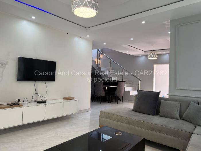 6 Bedroom House for Sale in Borrowdale Brooke, Harare