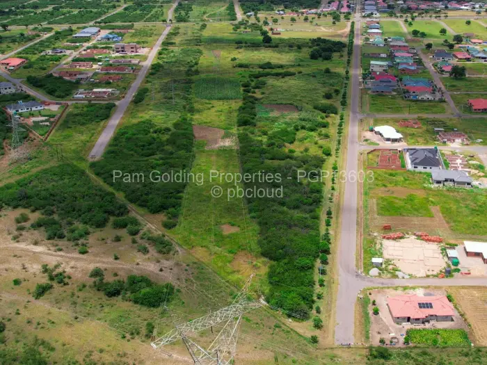 Commercial Stand for Sale in Hopeville, Bulawayo