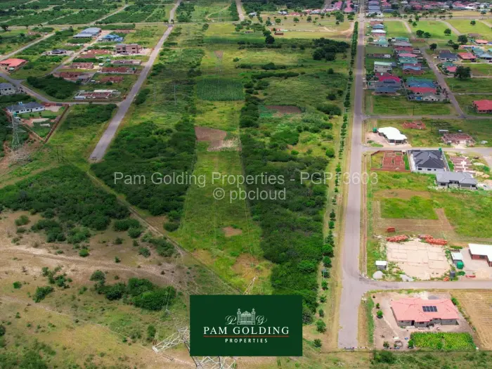 Commercial Stand for Sale in Hopeville, Bulawayo