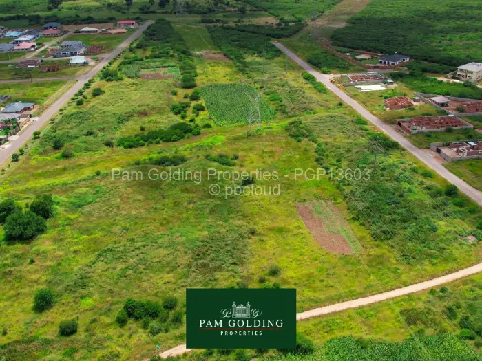 Commercial Stand for Sale in Hopeville, Bulawayo