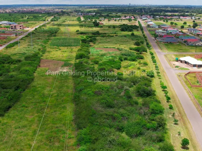 Commercial Stand for Sale in Hopeville, Bulawayo