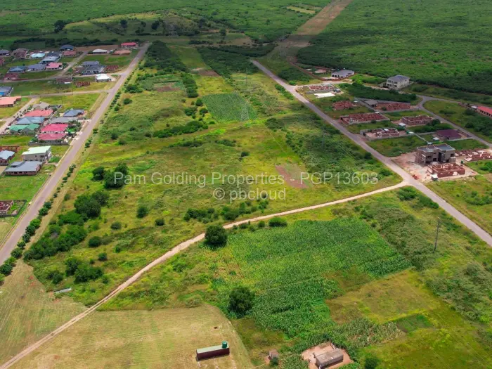 Commercial Stand for Sale in Hopeville, Bulawayo