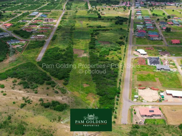 Commercial Stand for Sale in Hopeville, Bulawayo