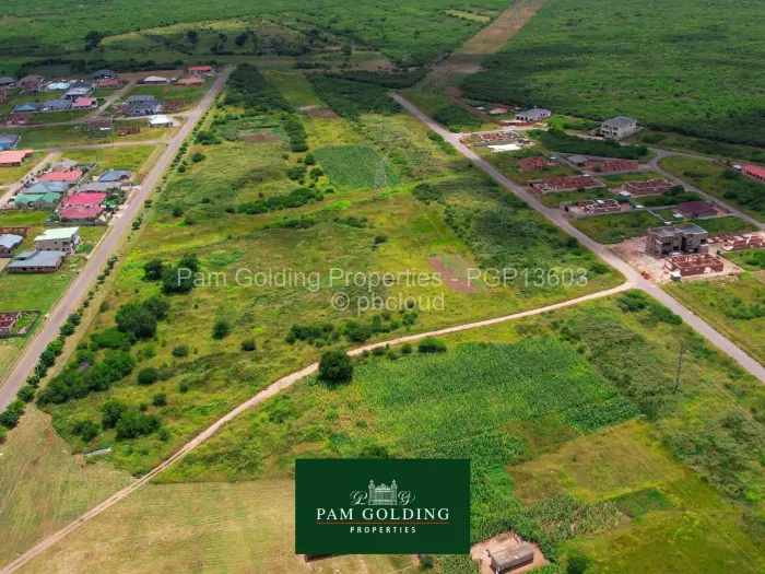 Commercial Stand for Sale in Hopeville, Bulawayo