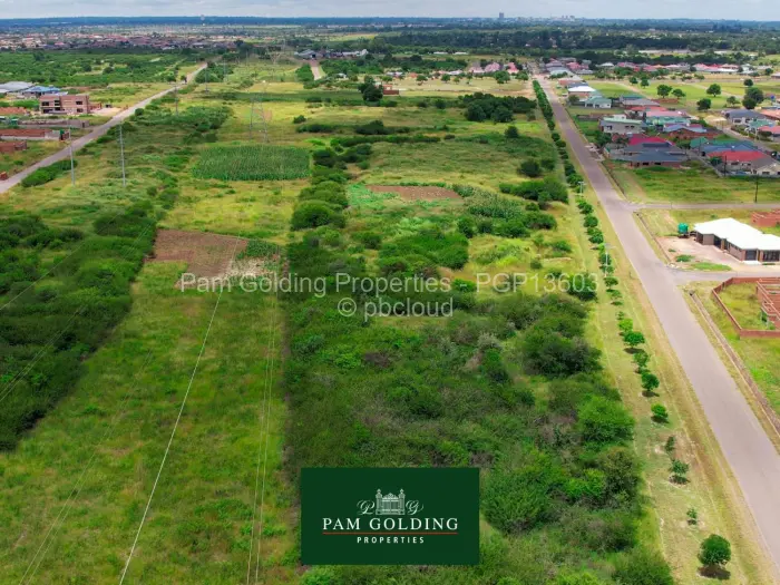 Commercial Stand for Sale in Hopeville, Bulawayo