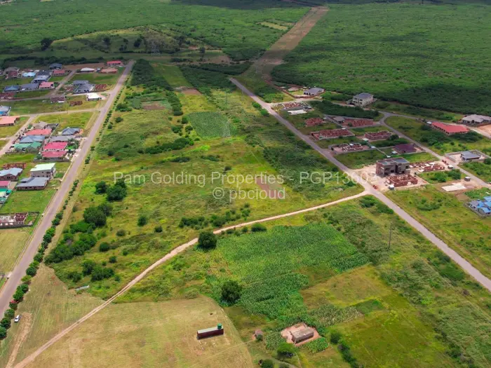 Commercial Stand for Sale in Hopeville, Bulawayo