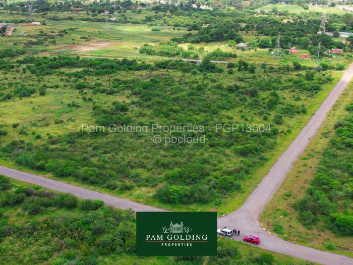 Commercial Stand for Sale in Hopeville, Bulawayo