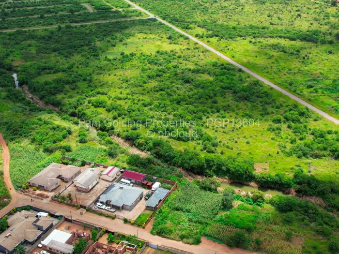 Commercial Stand for Sale in Hopeville, Bulawayo