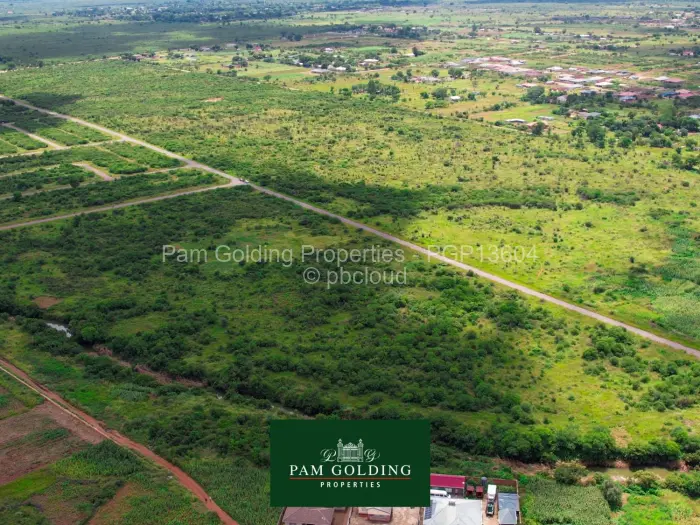 Commercial Stand for Sale in Hopeville, Bulawayo