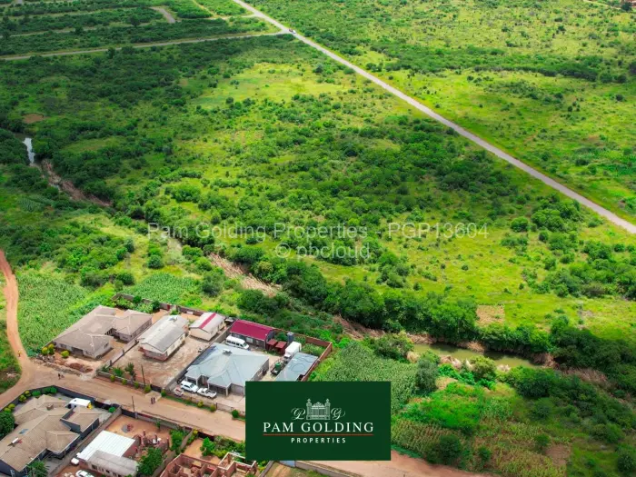 Commercial Stand for Sale in Hopeville, Bulawayo