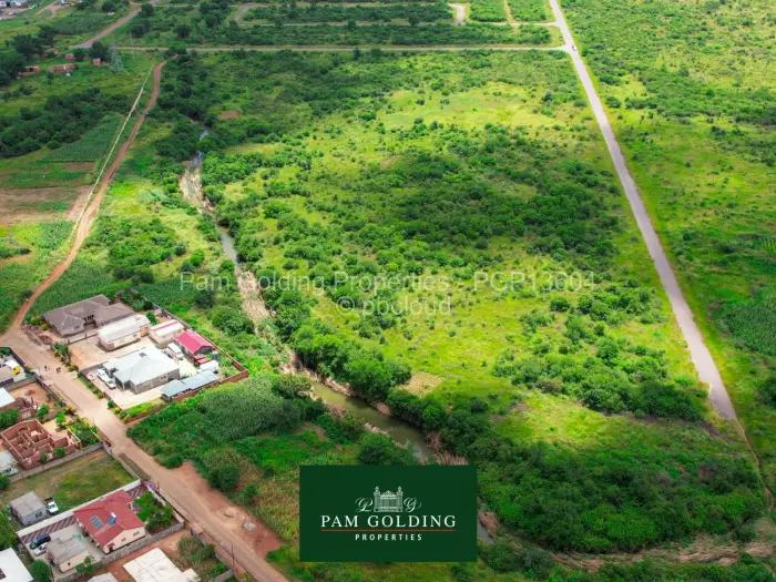 Commercial Stand for Sale in Hopeville, Bulawayo