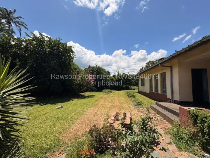 3 Bedroom House for Sale in Chinhoyi, Chinhoyi