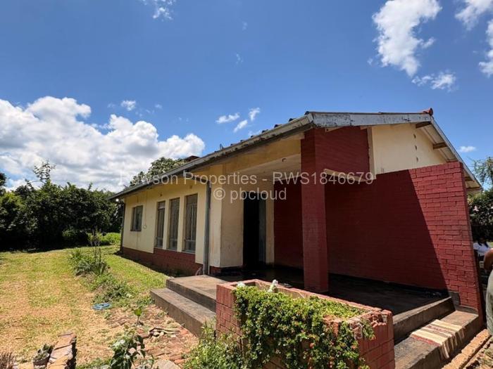 3 Bedroom House for Sale in Chinhoyi, Chinhoyi